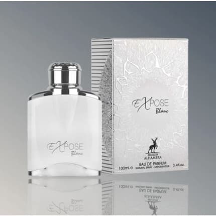 Maison Alhambra Expose Blanc Eau De Parfum 100ml Spray
