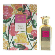 Afnan Naseej Al Ward Unisex Eau de Parfum (EDP) Mixte 50ml