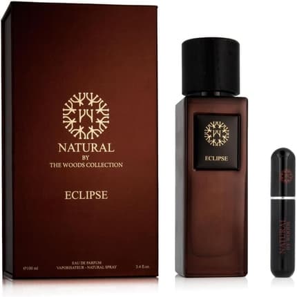 The Woods Collection Natural Eclipse Unisex Eau de Parfum 100ml Unisex