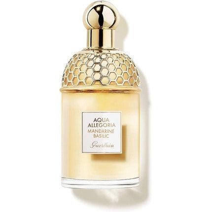 Aqua Allegoria Mandarine Basilic Eau de Toilette Spray 4.2oz, 1oz équivaut à 30ml 120 ml Guerlain