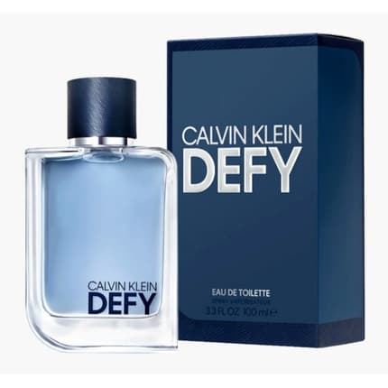 Calvin Klein Defy Eau de Toilette (EDT) Mixte 100ml