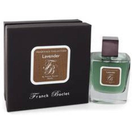 Franck Boclet Unisex Parfum  Lavender 3.4 oz, 1oz équivaut à 30ml Franck Boclet