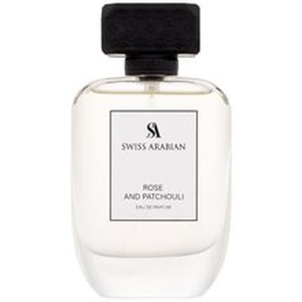 Swiss Arabian Rose And Patchouli Eau De Parfum