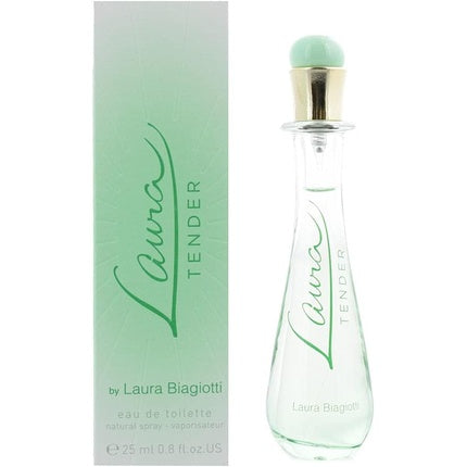 Laura Tender Donna Eau de Toilette Spray 25ml Laura Biagiotti