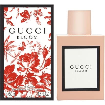 Gucci Bloom A Floral Fragrance Eau de Parfum (EDP) Femme 50ml