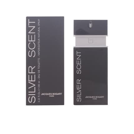 Silver Scent by Jacques Bogart - Eau de Toilette Spray 100ml 100ml Man