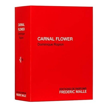 Frederic Malle Carnal Flower Dominique Ropion 100ml 3.4oz, 1oz équivaut à 30ml Eau De Parfum Frederic Malle