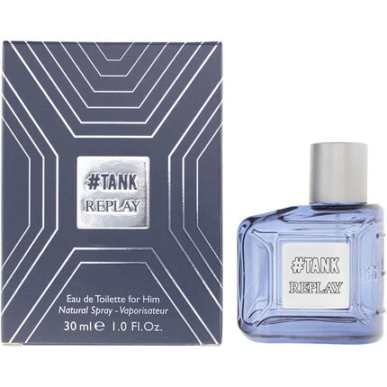 Replay Tank for Him Eau de Toilette 30ml Replay