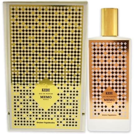 Memo Kedu Eau De Parfum