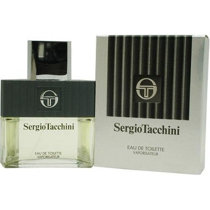 Sergio Tacchini Pour Homme Eau De Toilette Spray 1.7 Ounces Sergio Tacchini