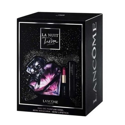 La Nuit Tresor Parfum d Water Spray 50ml + L' Absolu Rouge Markenlos