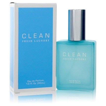 Clean Fresh Laundry Eau De Parfum Spray 1 oz 30 ml for Women
