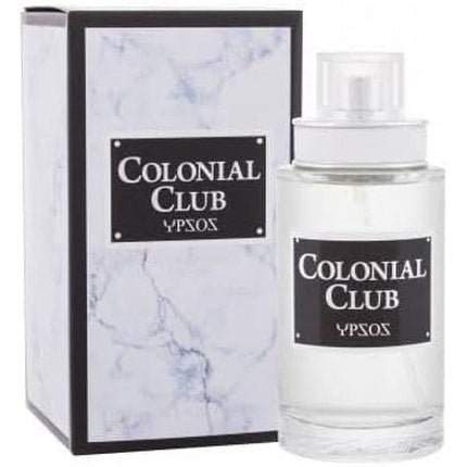 Jeanne Arthes Colonial Club Ypsos Eau De Toilette 100ml Jeanne Arthes