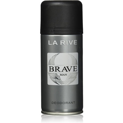 La Rive Brave Deodorant Spray 150ml Maison des fragrances