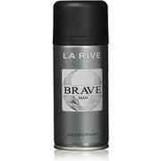 La Rive Brave Deodorant Spray 150ml Maison des fragrances