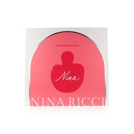 Nina Ricci Nina Giftset Eau de toilette Spray 50ml Lipstick 2.5g