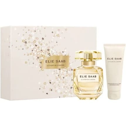 Elie Saab Le Parfum Lumière Gift Set Coffret (Coffret) Mixte