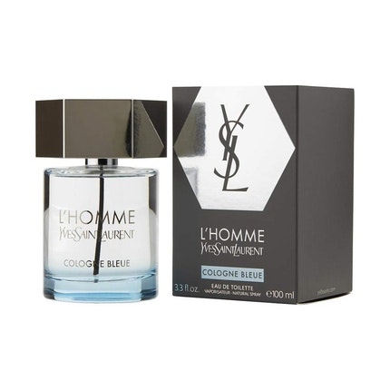 YSL Homme Cologne Bleue EDT 100ml