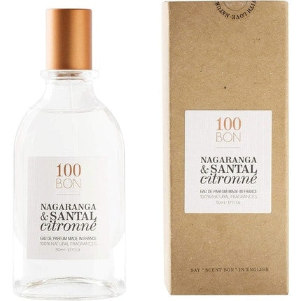 100 BON Nagaranga & Santal Citronné Eau de Parfum 100 Bon