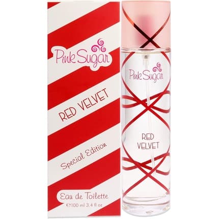 Aquolina Pink Sugar Red Velvet Eau de Toilette (EDT) Mixte