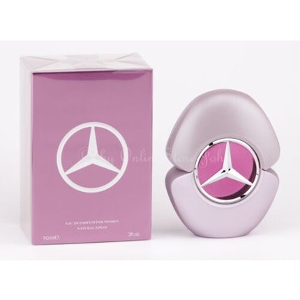 Mercedes-Benz pour femme  90ml Eau de parfum  Eau de Parfum Mercedes Benz