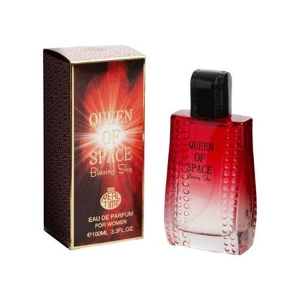 Queen Of Space Blazing Sky Eau de Parfum 100ml pour femme Real Time