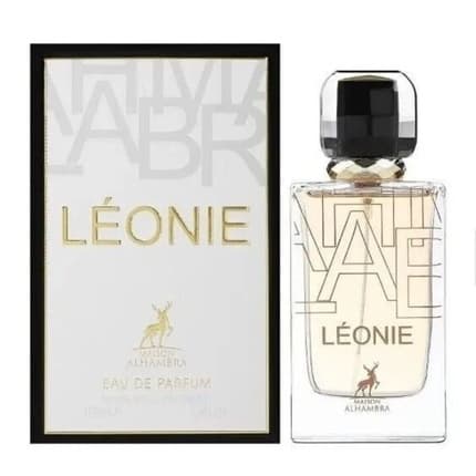 Maison Alhambra Leonie Eau De Parfum 100ml Spray