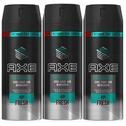 Ice Breaker Déodorant et Spray Corps - 150 ml