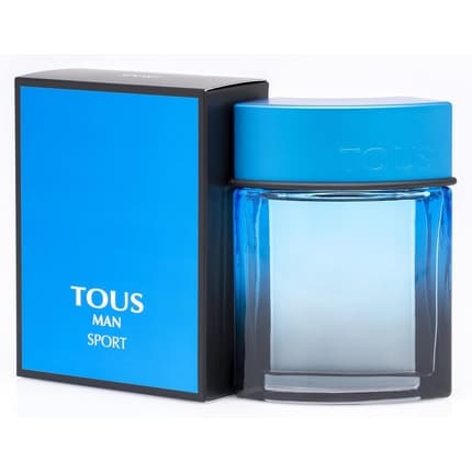 Tous Man Sport Eau de Toilette (EDT) Homme 100ml