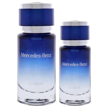 Mercedes-Benz Ultimate 2 Pc Gift Set Travel Coffret (Coffret) Homme 118ml