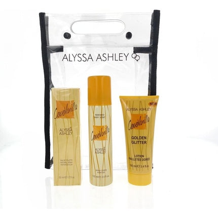 Alyssa Ashley Body Spray 50ml Alyssa Ashley