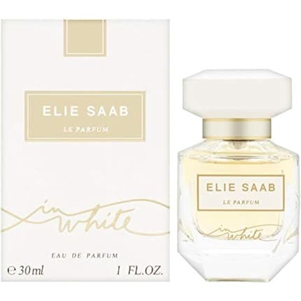 Elie Saab Le Parfum In White Eau de Parfum (EDP) Femme 30ml
