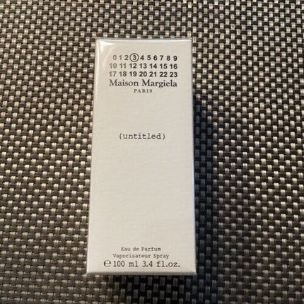 Maison Margiela Untitled Eau de Parfum Unisex 100ml Maison Martin Margiela