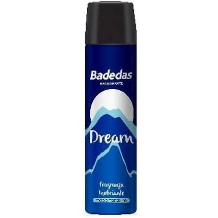 Badedas Deodorant Dream France Apple And Mandarin, 75 Ml Badedas