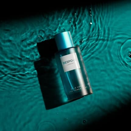 Bespoke London Wild Herbs and Tonka Bean Eau de Parfum (EDP) Homme 100ml
