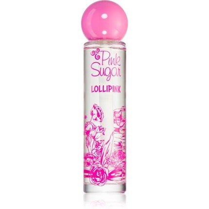Aquolina Pink Sugar Lolli Pink Eau De Toilette Spray 50ml