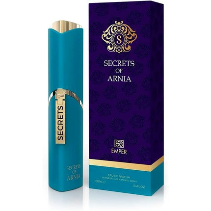 Emper Secrets of Arnia Fragrance for Every Occasion Perfume for Women 100ML/3.4 Fl.Oz Emper