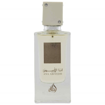 Lattafa Ana Abiyedh Unisex Fragrance Eau de Parfum (EDP) Mixte 100ml