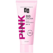 Aa Aloe Pink Moisturizing Bb Cream 01 Light 30ml - Maison des fragrances