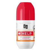AA Skincare Aa Help Sos Antiperspirant Roll-On Déodorant (Déo) Mixte 50ml - Maison des fragrances