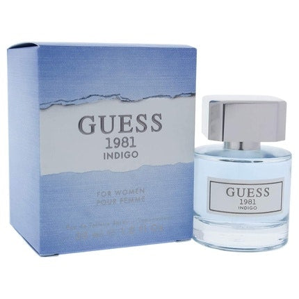 Guess 1981 Indigo pour femme  Eau de Toilette 30ml Guess