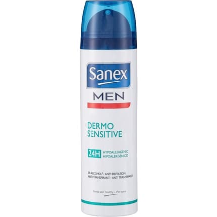 Sanex Dermo Sensitive Deodorant Déodorant (Déo) Homme 200ml