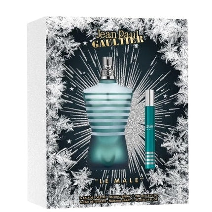 Jean Paul Gaultier Le Male Men's Eau de Toilette Jumbo Gift Set Jean-Paul Gaultier