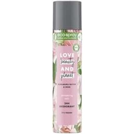 Love Beauty And Planet Love Beauty Planet Eco Deodorant Pampering Sky Déodorant (Déo) Mixte 75ml