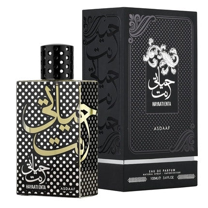 Asdaaf Unisex Hayaati Enta Eau De Parfum 100ml Asdaaf