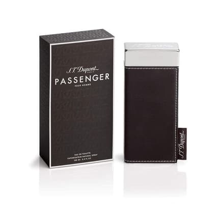 St Dupont Passenger - Eau De Toilette Homme 3.4 Ounce