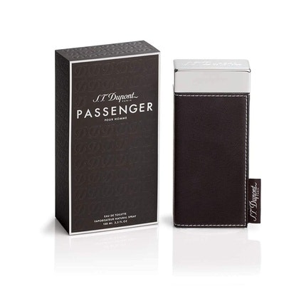 St Dupont Passenger Eau De Toilette Pour Homme 3.4 Ounce S.T. Dupont