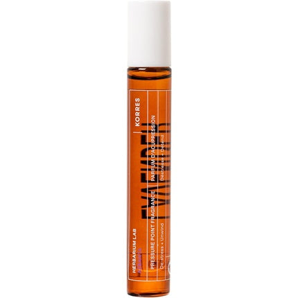 Korres Relaxing Lavender Pressure Point Fragrance Roller-ball Aromatherapy Perfume 10ml