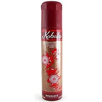 Bourjois Kobako Deodorant Spray 75ml Bourjois