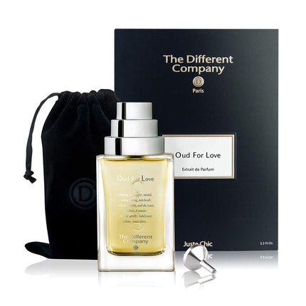 The Different Company Collection Juste Chic Oud for Love Extrait de Parfum 100ml The Different Company